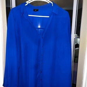 WORTHINGTON BLOUSE